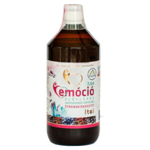 Emóció 7.84 élőflórás, magas antioxidáns tartalmú étrendkiegészítő ital – 500ml