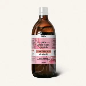 Stilla <b>Women’s Anti-Aging Beauty</b> Elixir -étrend-kiegészítő cseppek  -500ml