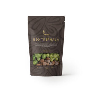 Prana Bio Triphala por 125g