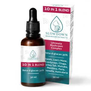 Slowdown 10 AZ 1-BEN KEVERÉK – 30 ml