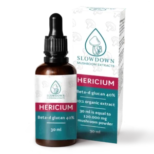 Slowdown Hericium Kivonat – 30 ml